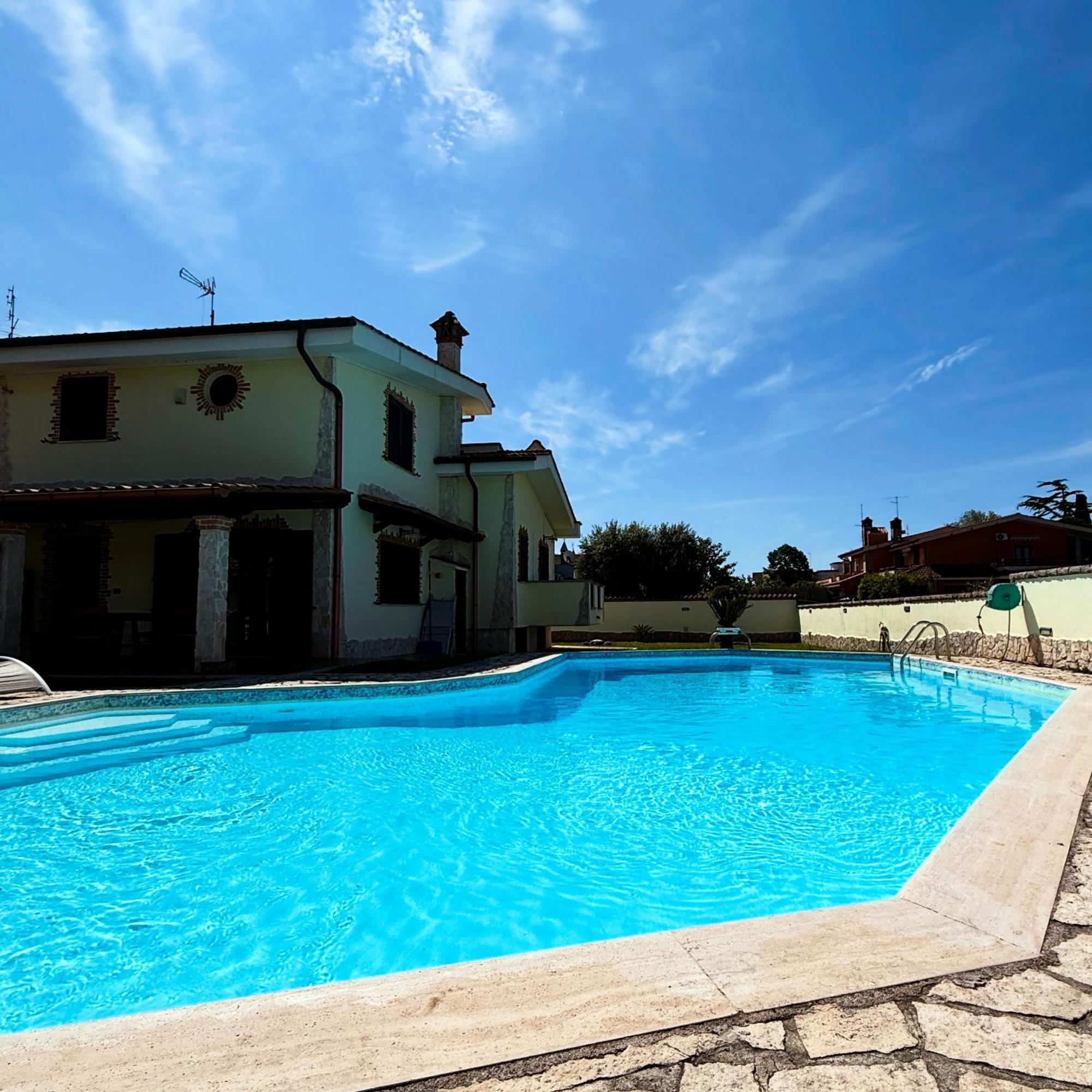 אנזיו Luxury B&B Resort מראה חיצוני תמונה
