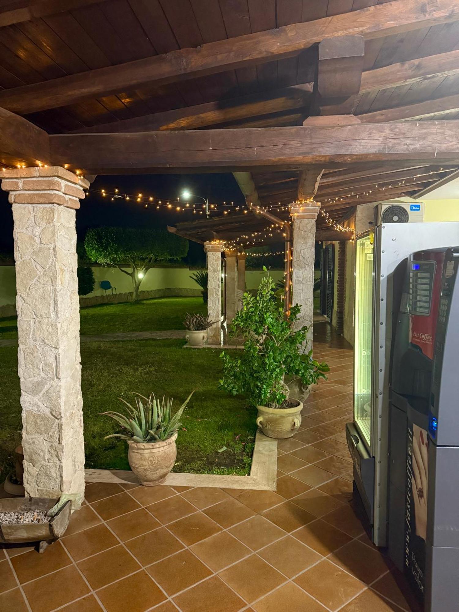 אנזיו Luxury B&B Resort מראה חיצוני תמונה